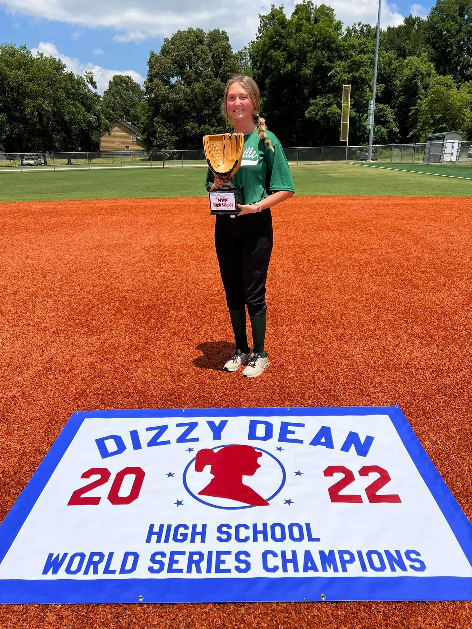 Dizzy Dean World Series MVP The Panolian The Panolian