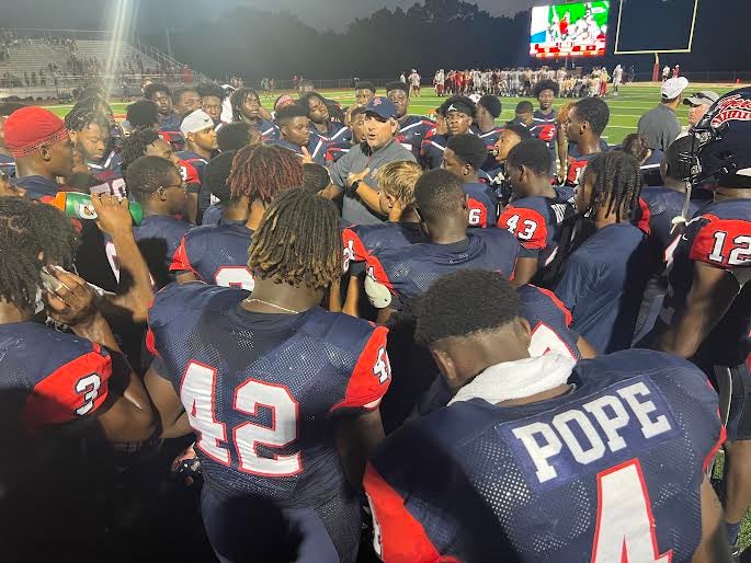 South Panola excites fans at jamboree The Panolian The Panolian