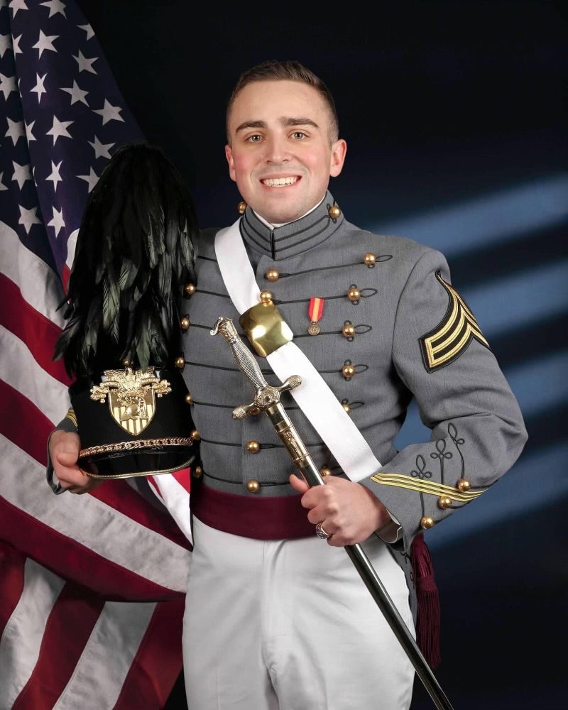 Campbell now West Point grad - The Panolian | The Panolian