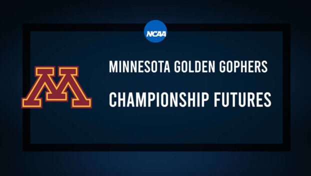 2024 Minnesota Football Odds to Win Big Ten Conference Championship & National Title