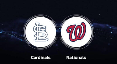 Cardinals vs. Nationals: Betting Preview for July 26