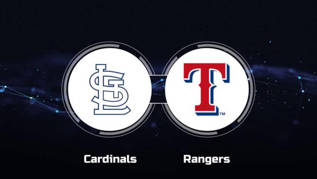 Cardinals vs. Rangers: Betting Preview for July 29
