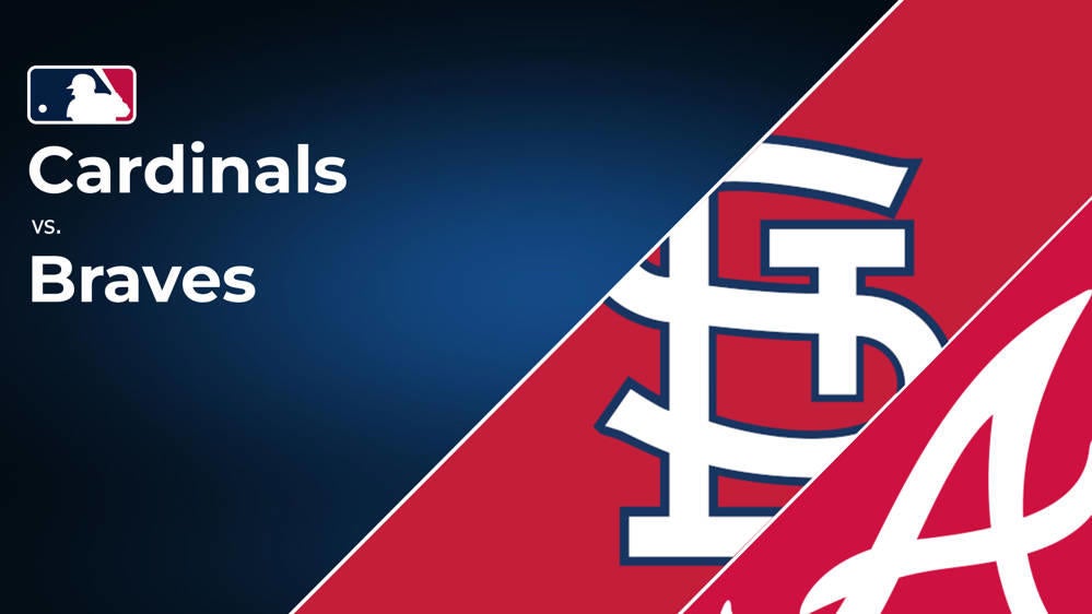 How to Watch the Cardinals vs. Braves Game: Streaming & TV Channel Info for July 20