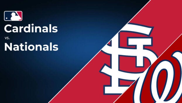 How to Watch the Cardinals vs. Nationals Game: Streaming & TV Channel Info for July 27