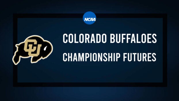 2024 Colorado Football Odds to Win Big 12 Conference Championship & National Title