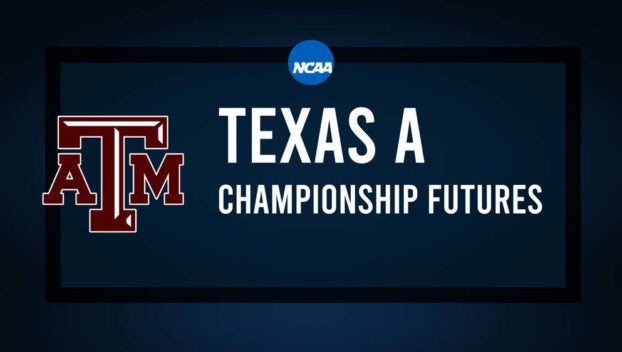 2024 Texas A&M Football Odds to Win Southeastern Conference Championship & National Title