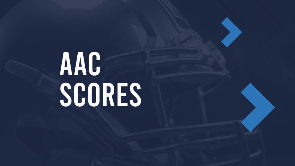 AAC Football Scores and Results – Week 1 2024