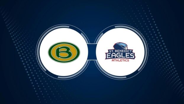 Briarcrest vs. St. Benedict at Auburndale girl's volleyball live stream, TV – Tuesday, August 27