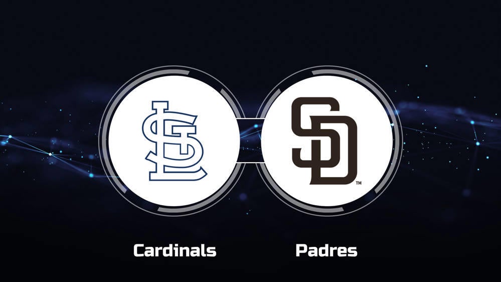 Cardinals vs. Padres: Betting Preview for August 26