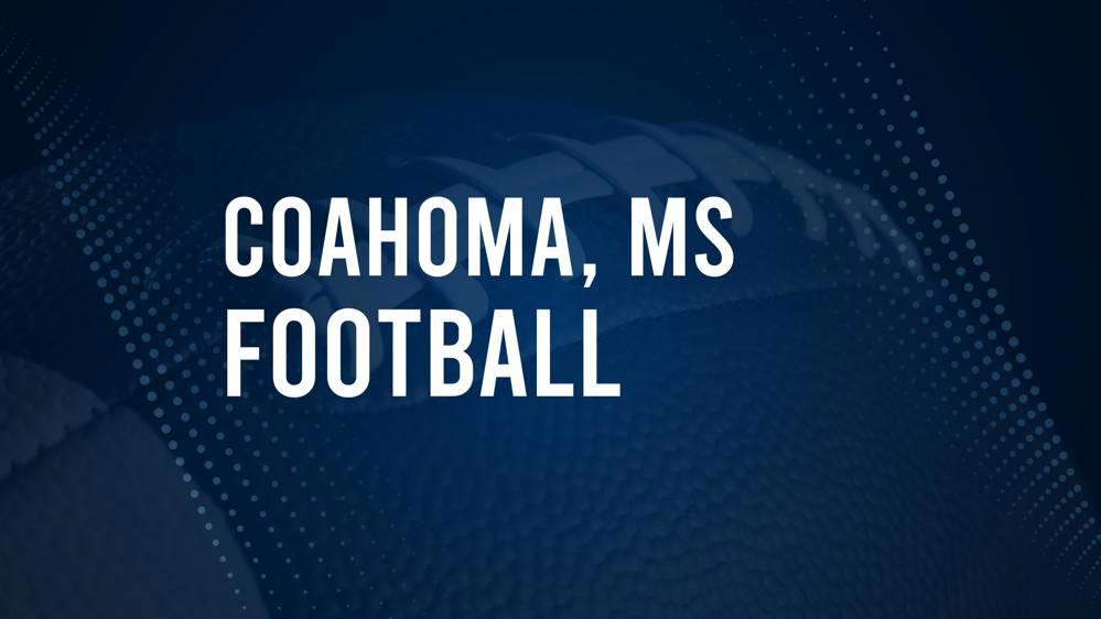 How to Watch Coahoma County, MS High School Football Games Streaming Live – August 23