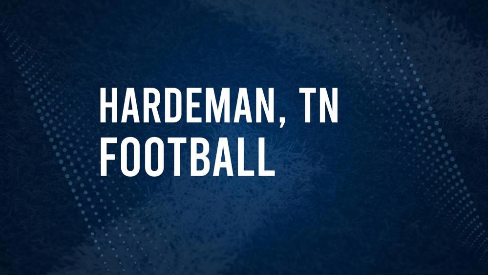 How to Watch Hardeman County, TN High School Football Games Streaming Live – August 23