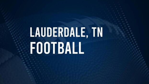 How to Watch Lauderdale County, TN High School Football Games Streaming Live – August 23