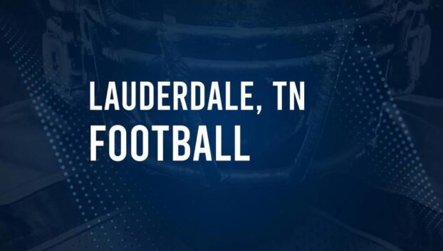 How to Watch Lauderdale County, TN High School Football Games Streaming Live – August 30