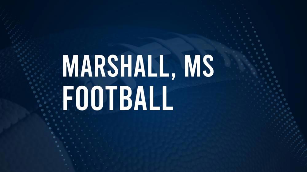 How to Watch Marshall County, MS High School Football Games Streaming Live – August 30 - September 2