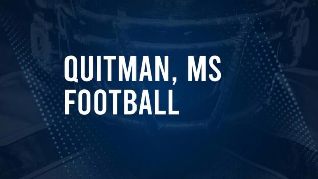 How to Watch Quitman County, MS High School Football Games Streaming Live – August 30