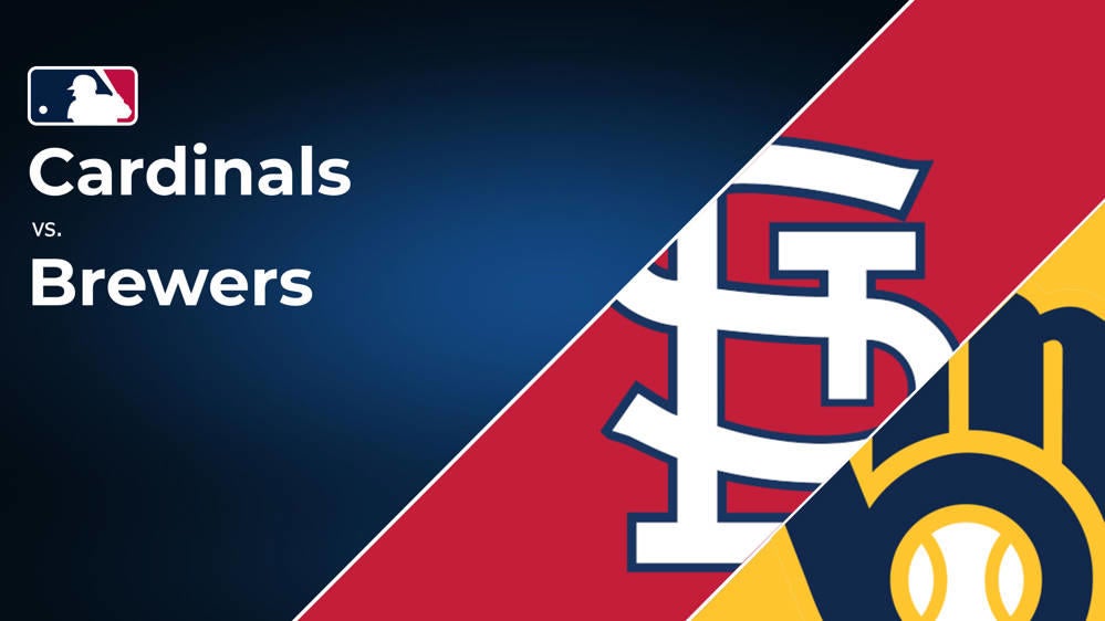 How to Watch the Cardinals vs. Brewers Game: Streaming & TV Channel Info for August 20