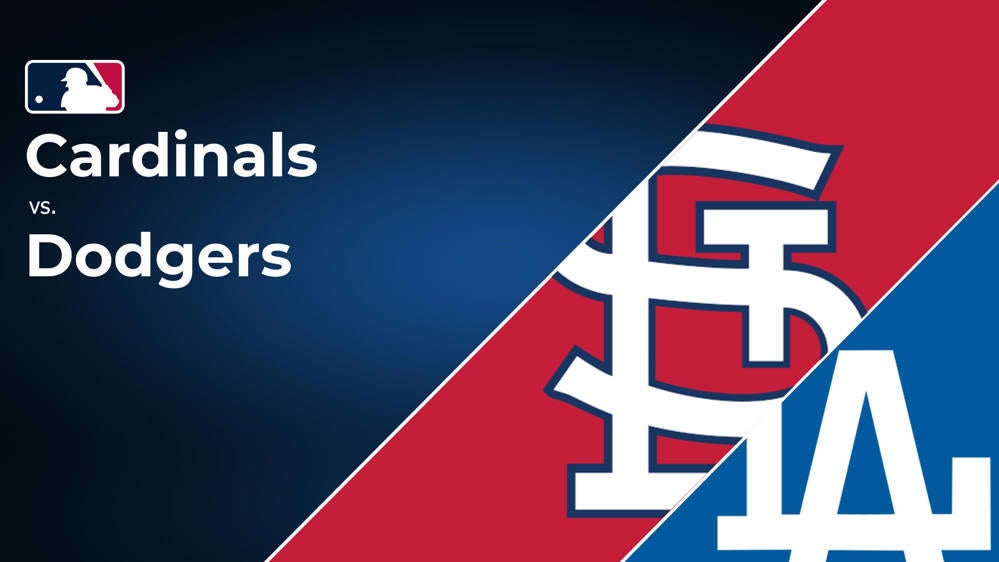 How to Watch the Cardinals vs. Dodgers Game: Streaming & TV Channel Info for August 17