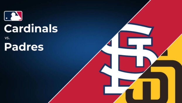 How to Watch the Cardinals vs. Padres Game: Streaming & TV Channel Info for August 27