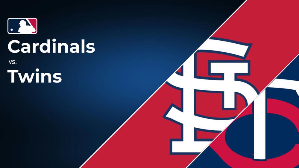 How to Watch the Cardinals vs. Twins Game: Streaming & TV Channel Info for August 23