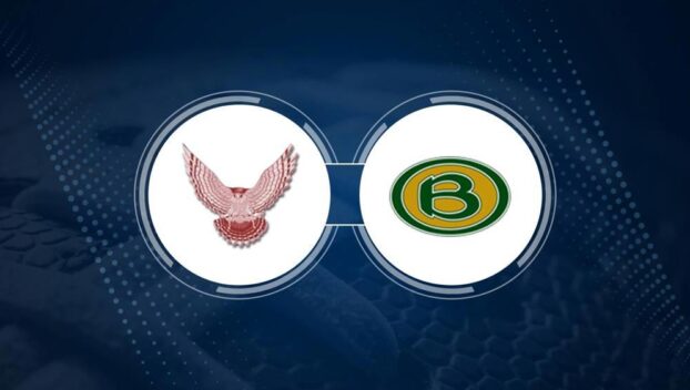 Kingsbury vs. Briarcrest Christian School football live stream, TV – Friday, August 30