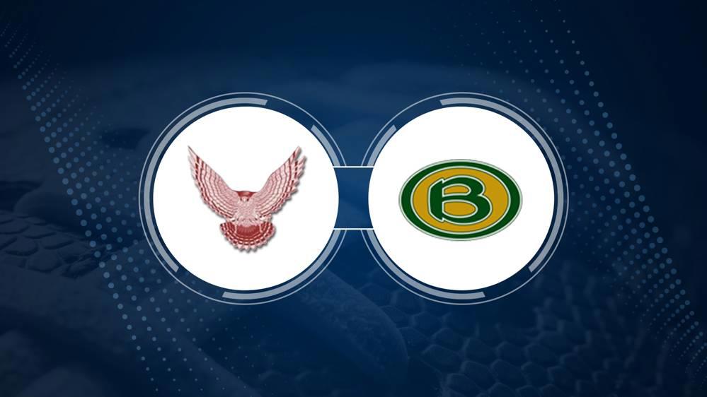 Kingsbury vs. Briarcrest Christian School football live stream, TV – Friday, August 30