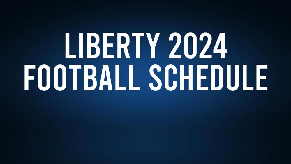 Liberty 2024 Football Schedule, Record, Results