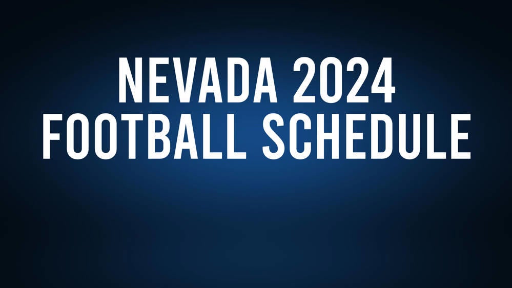 Nevada 2024 Football Schedule, Record, Results | The Panolian