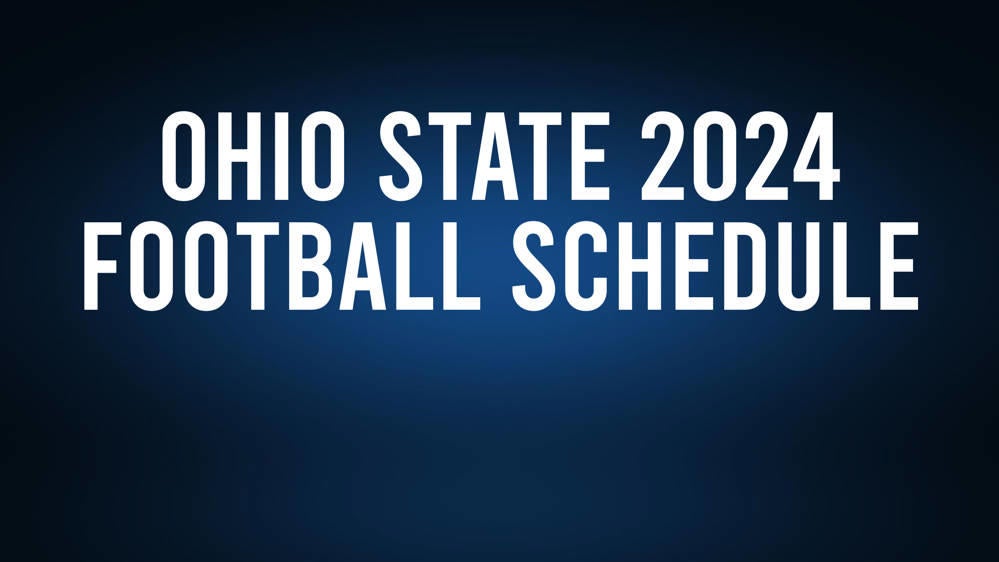 Ohio State 2024 Football Schedule, Record, Results The Panolian