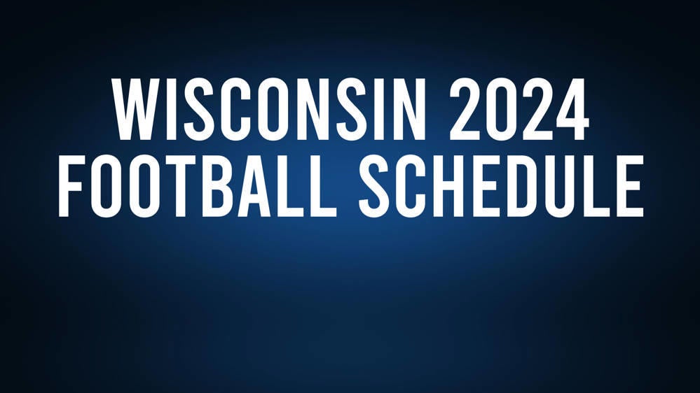 Wisconsin 2024 Football Schedule, Record, Results The Panolian