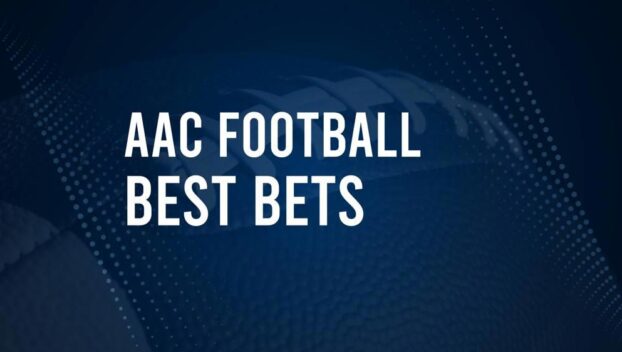 AAC Football Predictions, Computer Picks & Best Bets | Week 3