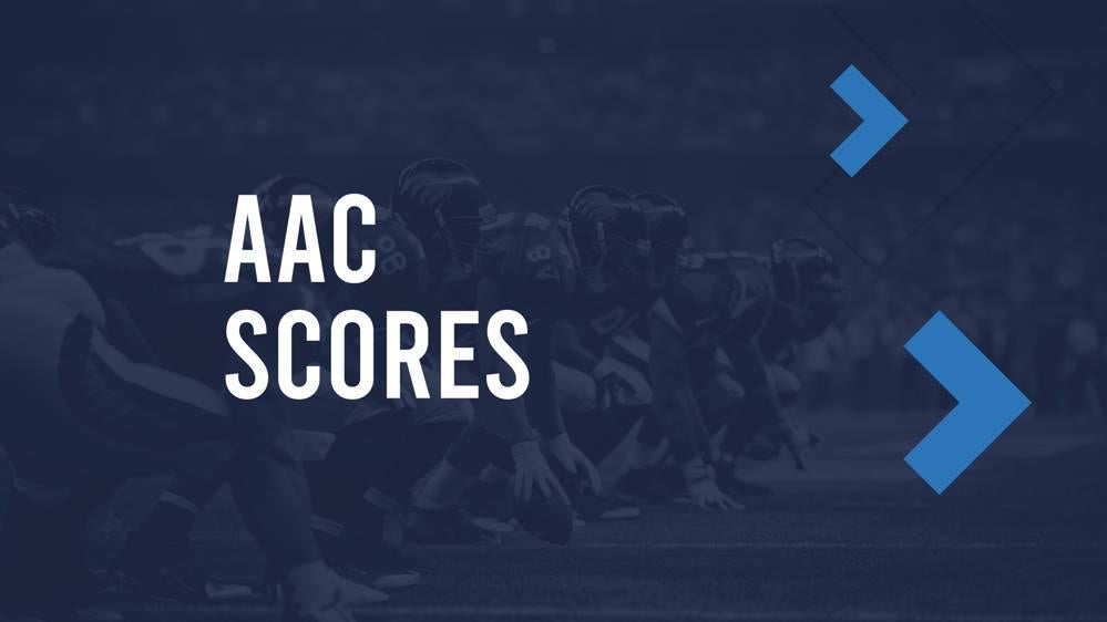 AAC Football Scores and Results – Week 2 2024