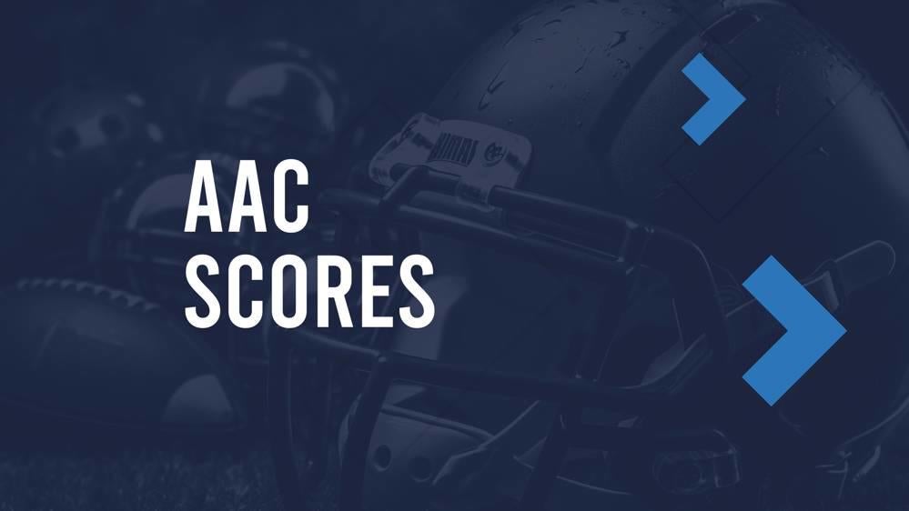 AAC Football Scores and Results – Week 4 2024