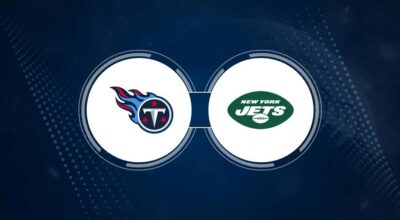 Best Bets, Odds for the Titans vs. Jets Game – Week 2