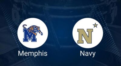 Best Bets, Predictions & Odds for the Memphis vs. Navy Game – Saturday, Sept. 21