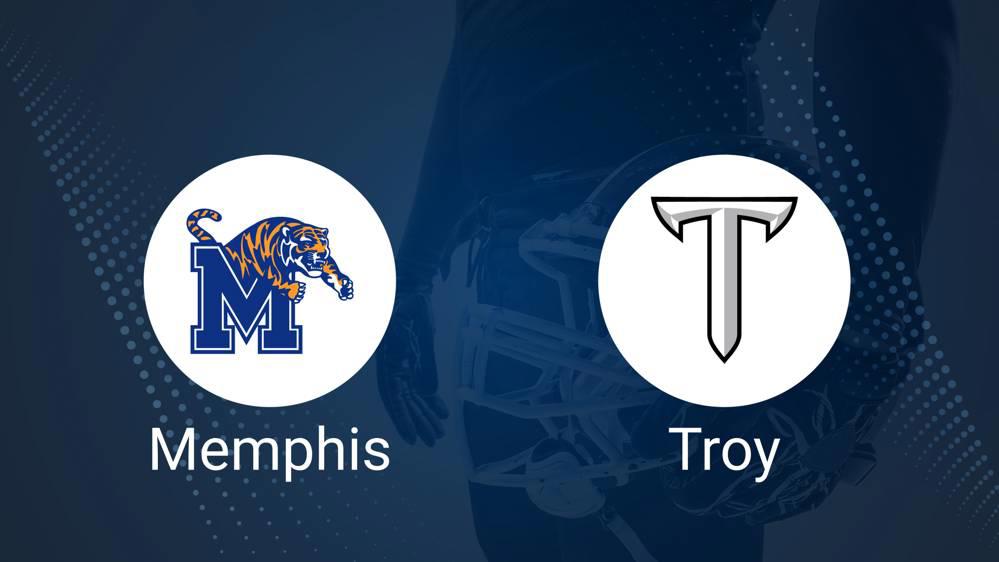 Best Bets, Predictions & Odds for the Memphis vs. Troy Game – Saturday, Sept. 7