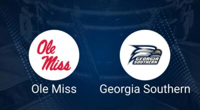 Best Bets, Predictions & Odds for the Ole Miss vs. Georgia Southern Game – Saturday, Sept. 21