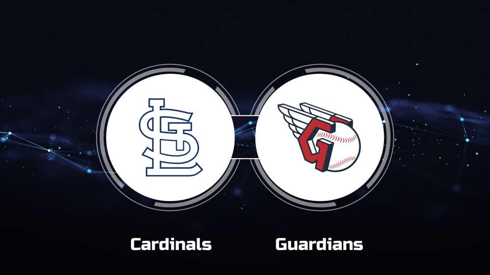 Cardinals vs. Guardians: Betting Preview for Sept. 22