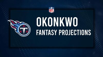 Chigoziem Okonkwo Fantasy Projections: Week 3 vs. the Packers