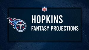 DeAndre Hopkins Fantasy Projections: Week 3 vs. the Packers