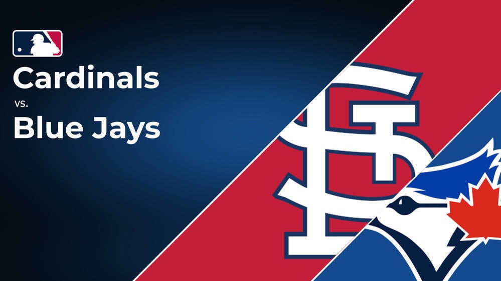 How to Watch the Cardinals vs. Blue Jays Game: Streaming & TV Channel Info for Sept. 13