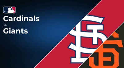 How to Watch the Cardinals vs. Giants Game: Streaming & TV Channel Info for Sept. 27