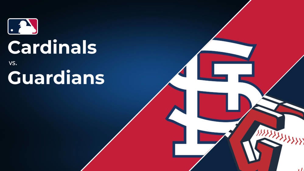 How to Watch the Cardinals vs. Guardians Game: Streaming & TV Channel Info for Sept. 21