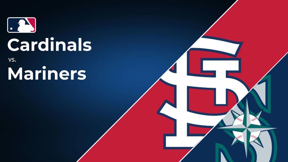 How to Watch the Cardinals vs. Mariners Game: Streaming & TV Channel Info for Sept. 7