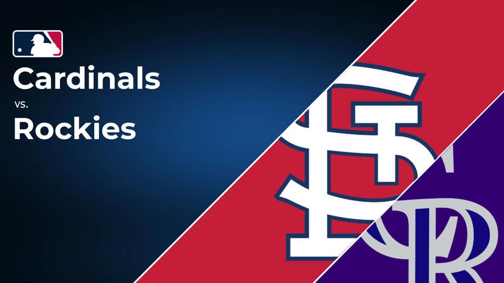 How to Watch the Cardinals vs. Rockies Game: Streaming & TV Channel Info for Sept. 25