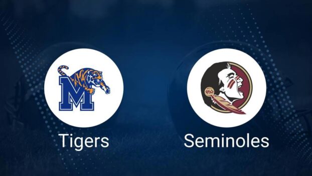 Memphis vs. Florida State Predictions & Picks: Odds, Moneyline, Spread - Saturday, Sept. 14