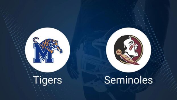 Memphis vs. Florida State Sept. 14 Tickets & Start Time