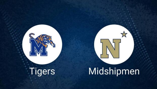 Memphis vs. Navy Predictions & Picks: Odds, Moneyline, Spread - Saturday, Sept. 21