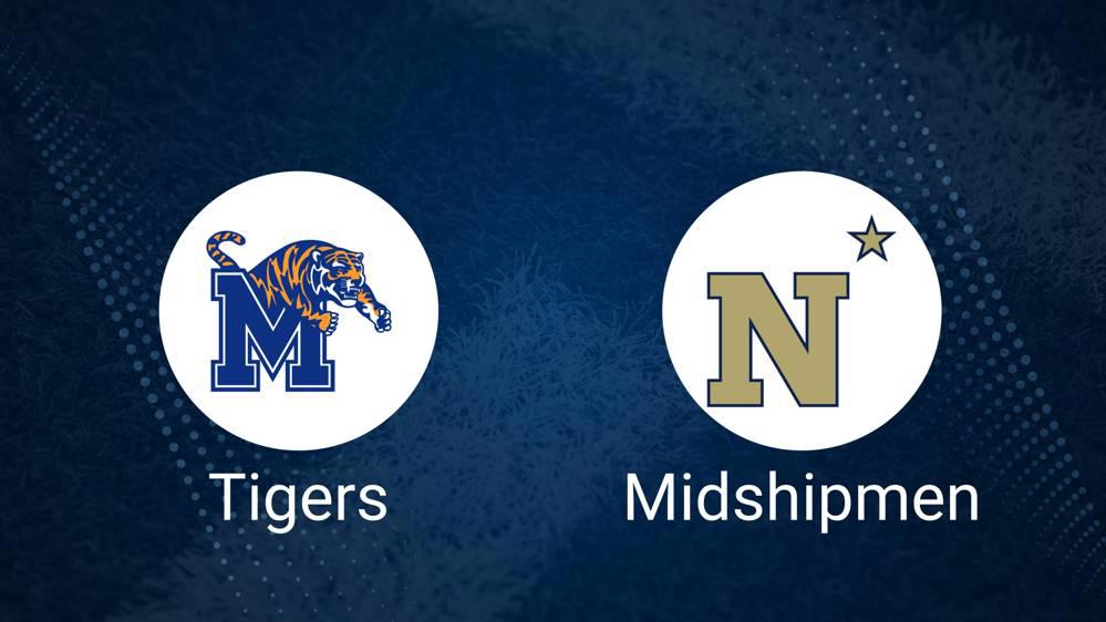 Memphis vs. Navy Predictions & Picks: Odds, Moneyline, Spread - Saturday, Sept. 21