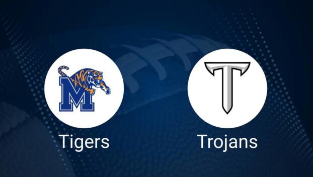 Memphis vs. Troy Sept. 7 Tickets & Start Time