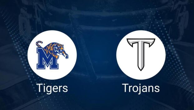 Memphis vs. Troy September 7 Tickets & Start Time